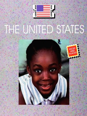 cover image of The United States